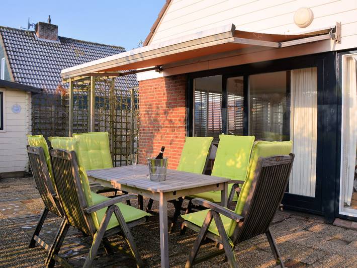 Casa Vacacional Noordwijk cerca Playa in Noordwijkerhout, Mar del Norte Holanda