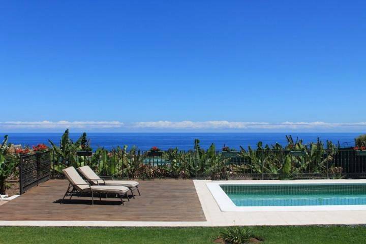 Casa Strelizia - vivienda vacacional in El Durazno, Puerto de la Cruz