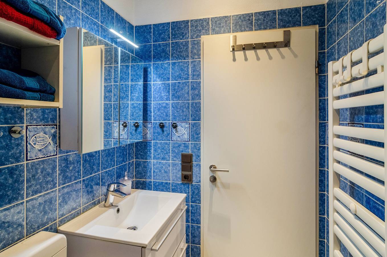 Appartement 'Ferienhaus Raschke' met Uitzicht op Zee, Privé Terras en Wi-Fi, foto 13