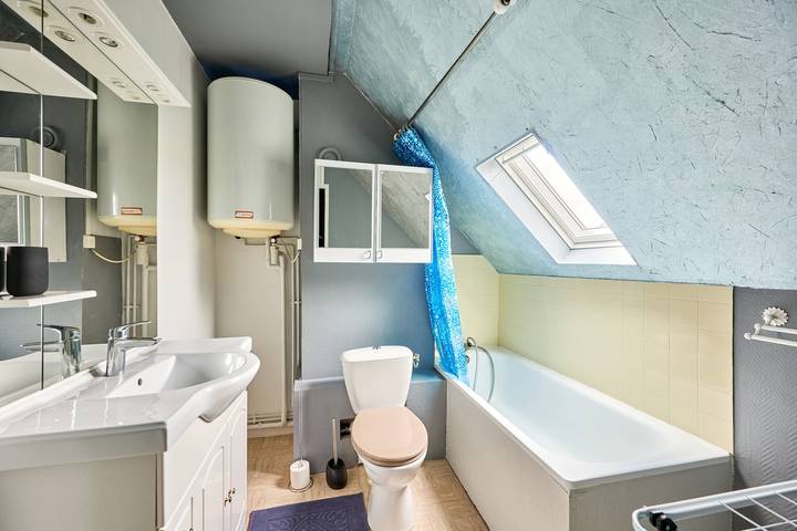 Gîte pour 2 personnes à Saint-Aubin-sur-Mer (Calvados) - 4