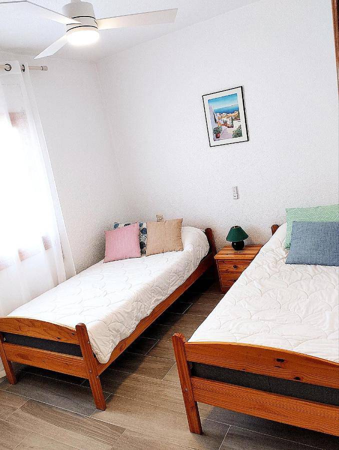 Maison d’hôte pour 2 personnes, avec jardin à Águilas - 3