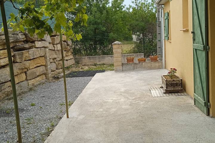 Maison de vacances pour 6 personnes, avec jardin et terrasse, animaux acceptés