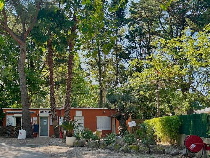 Mobil home pour 4 personnes, avec Bassin pour enfant et Piscine
