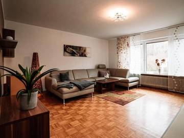 Ferienwohnung für 7 Personen, mit Balkon, mit Haustier in Lappersdorf