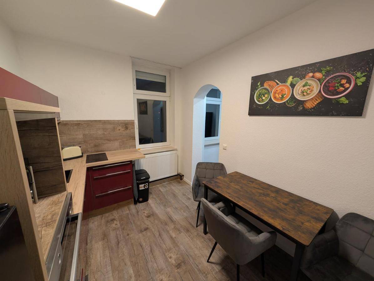 Ganze Wohnung, Richter Apartments Finsterwalde mit Klimaanlage in Finsterwalde, Naturpark niederlausitzer heidelandschaft (Brandenburg)