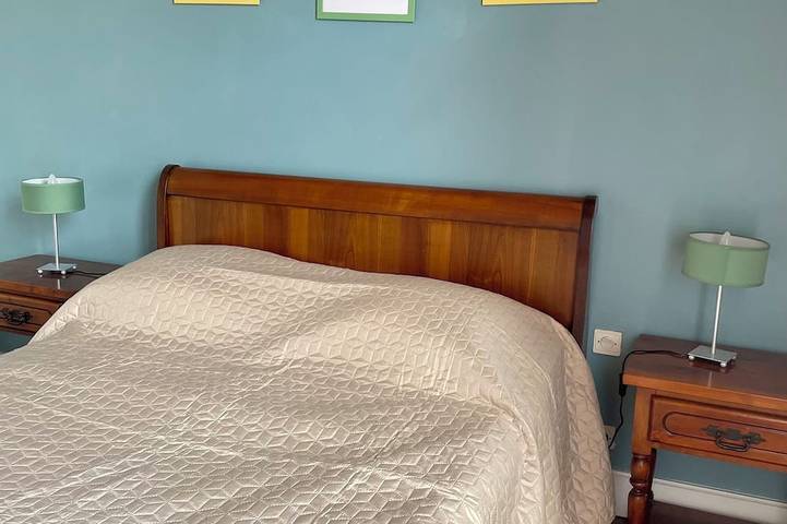 Apartamento entero, 50 meters from the beach, apartment in the French Villa in Mers-les-Bains, Región de Abbeville