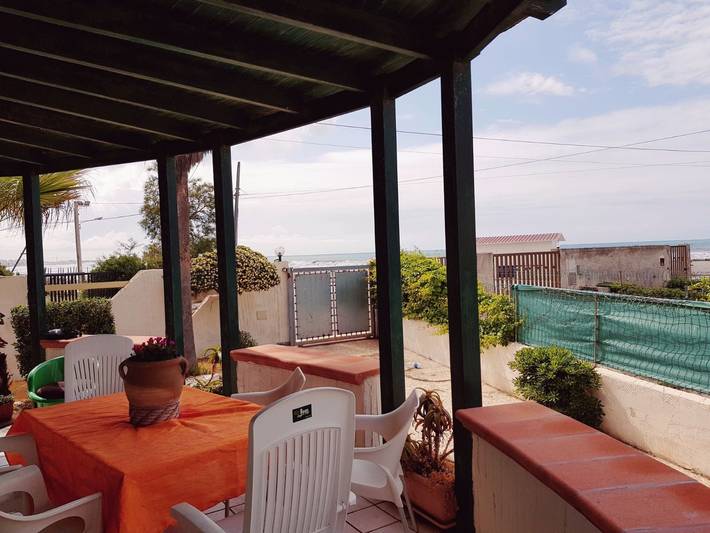 Location de vacances pour 9 personnes, avec terrasse à Mazara del Vallo - 4