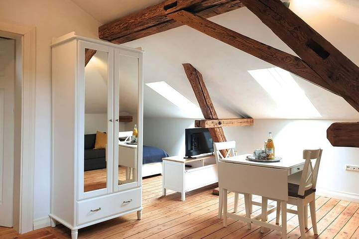 Ferienwohnung für 2 Personen, mit Garten in Bad Rappenau