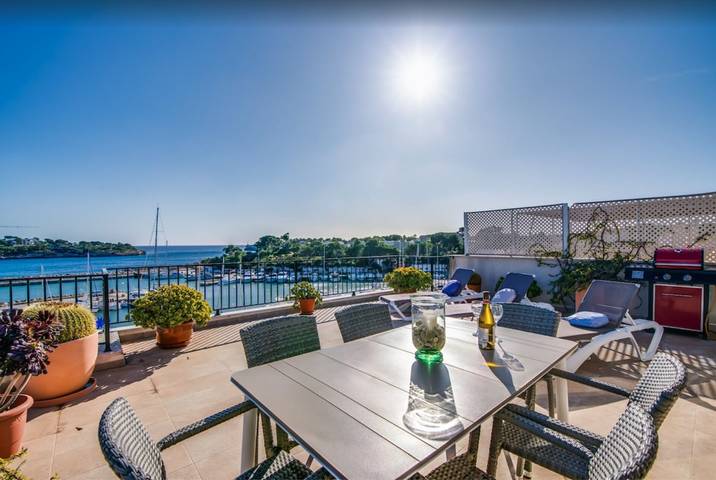 Ferienwohnung für 4 Personen, mit Balkon in Santanyí - 4