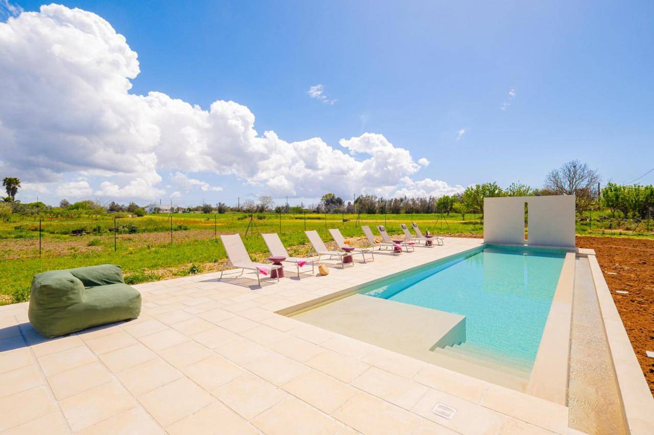 Villa Quadro Private Pool in Cutrofiano, Provincia di Lecce