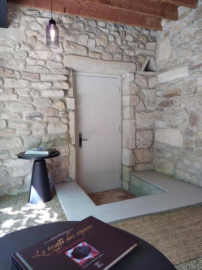 Location de vacances pour 4 personnes, avec vue et terrasse à Visan - 4