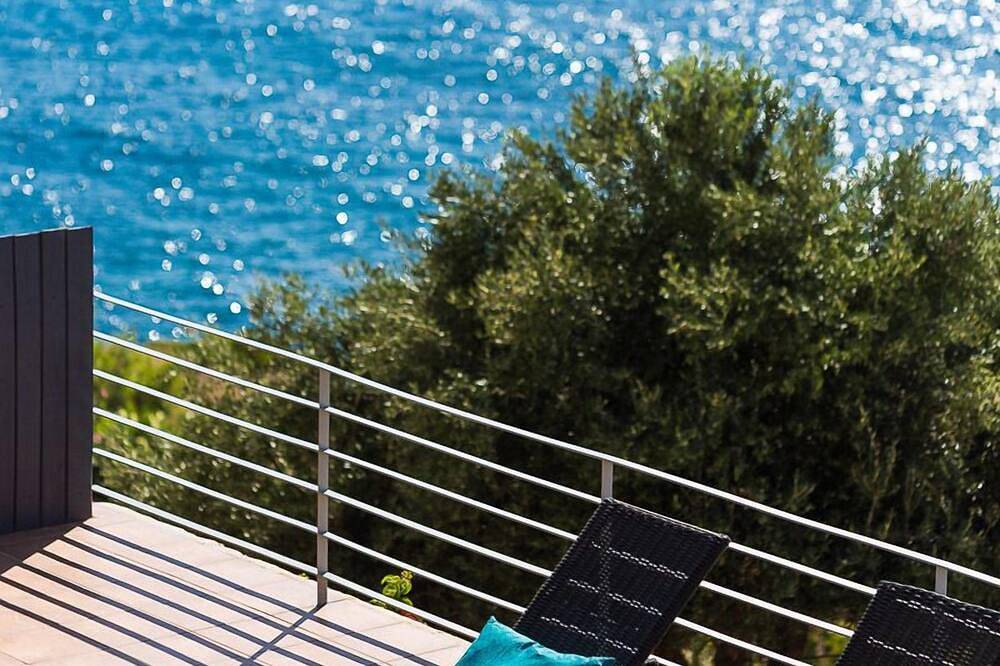Gelbe Traumvillen - Sunset Villa in Chorafakia, Akrotiri (Chania)