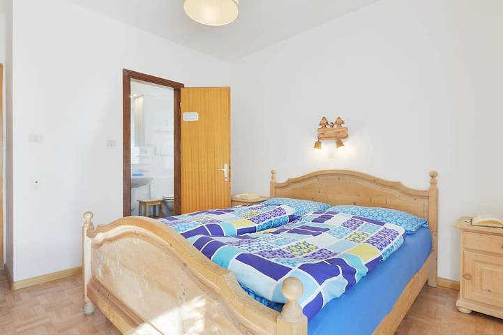 Ganze Wohnung, Ferienwohnung Ghetta in Vigo di Fassa, San Giovanni di Fassa