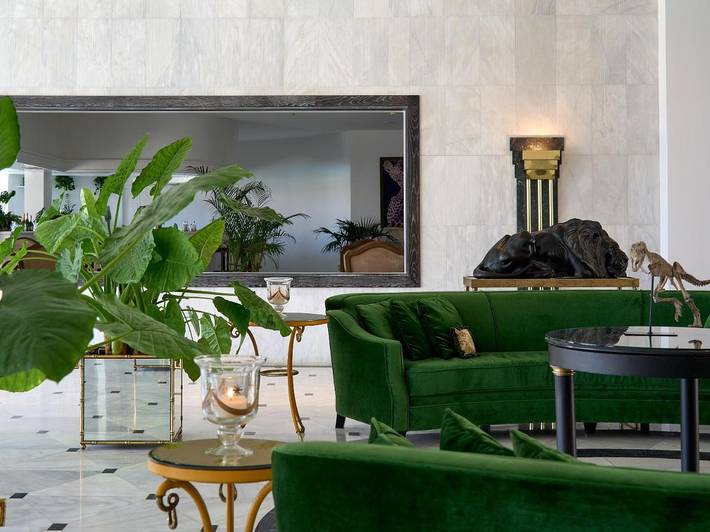 Bungalow für 3 Personen, mit Garten und Pool in Rethymnon - 4