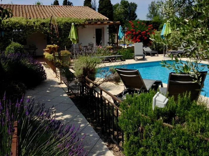 Hotel para 2 personas, con jardín y terraza, Familias con niños - 1