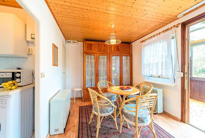 Strandhaus für 2 Personen, mit Terrasse auf Rügen - 2