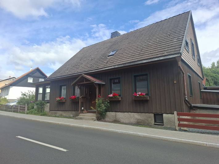 Ferienhaus für 8 Personen, mit Garten, kinderfreundlich - 1
