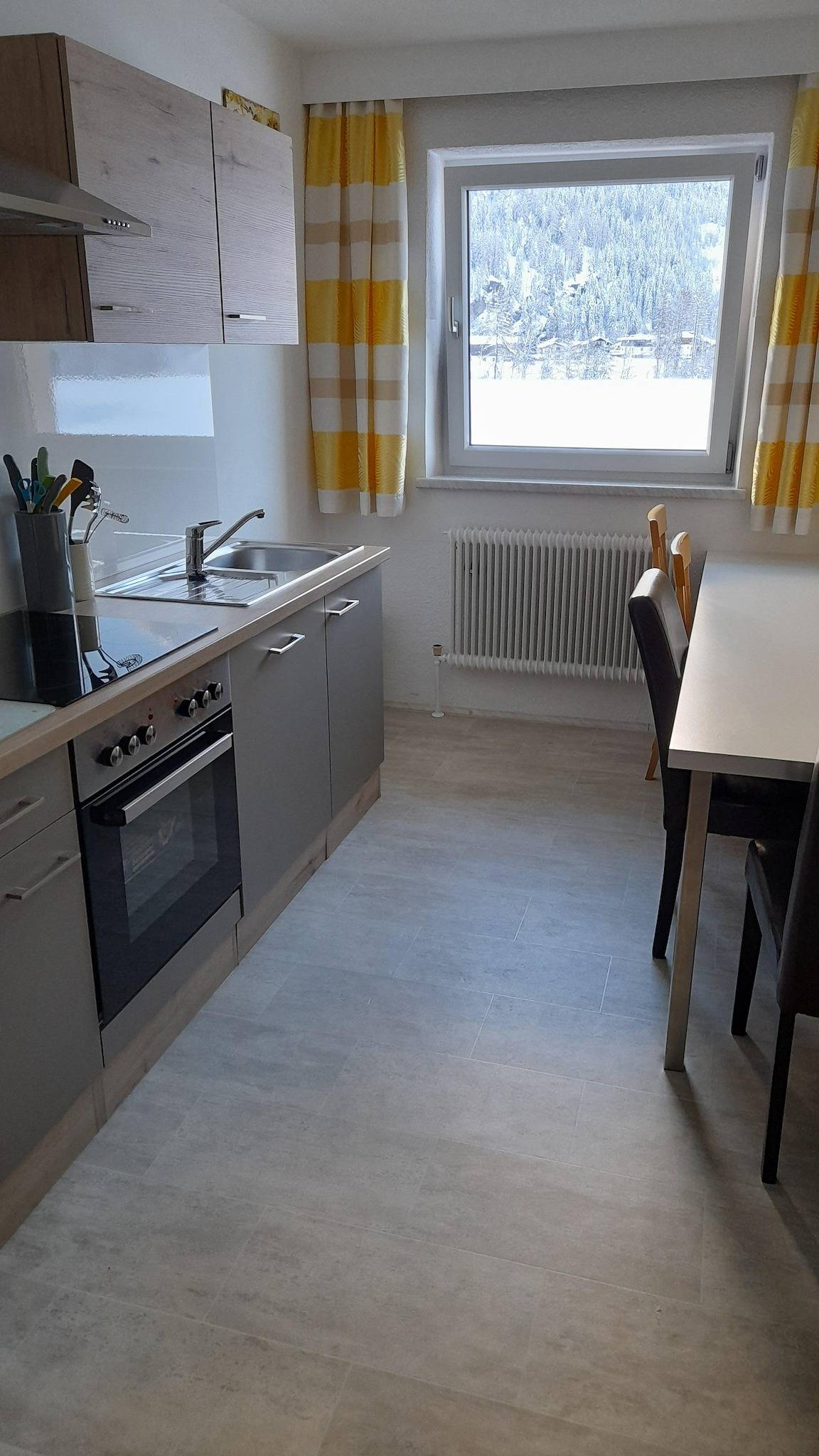 Ganze Ferienwohnung, Appartement für 3-4 Personen in Längenfeld, Ötztal