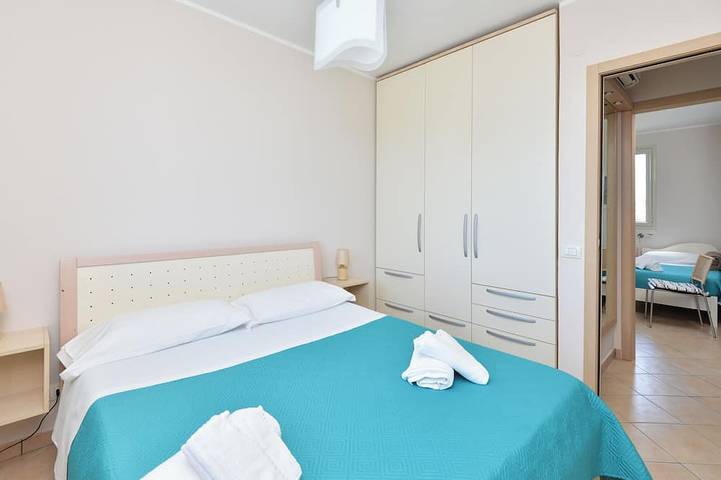 Entire apartment, Apartment with all comforts 250 mt from the beach of Torre dell'Orso in Torre Dell'orso, Melendugno