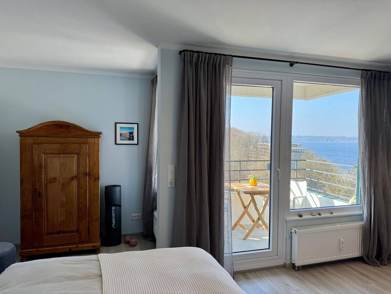 Ganze Ferienwohnung, Ferienapartment schön hier in Stadt Glücksburg, Holnis