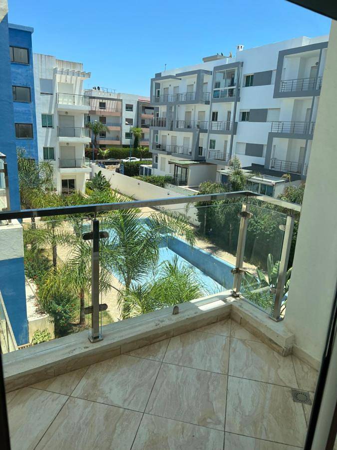 Gîte pour 5 personnes, avec jardin ainsi que vue et piscine dans Mansouria - 4