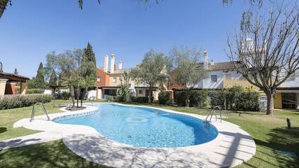 Ferienhaus für 13 Personen, mit Garten und Pool in El Puerto de Santa María