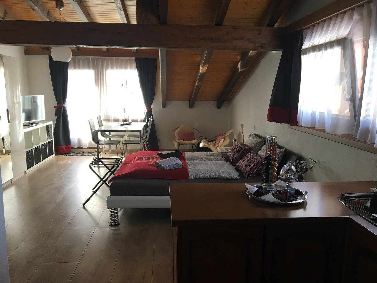 Aione B &amp; B &amp; B in Saas-Grund, Wallisian Alps