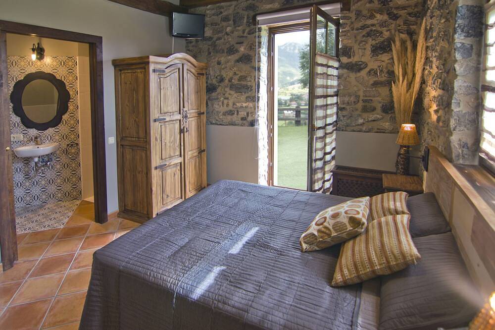 Maison rurale Urkulu Landetxea in Aretxabaleta, Chaîne Cantabrique