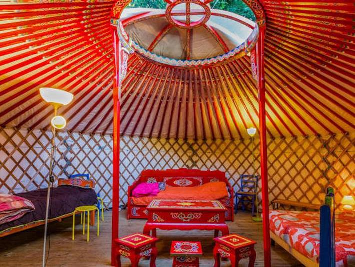 Camping pour 2 personnes en Ille-et-Vilaine - 3