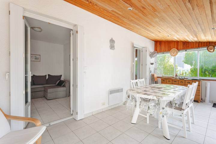 Maison de vacances pour 4 personnes à Fouras