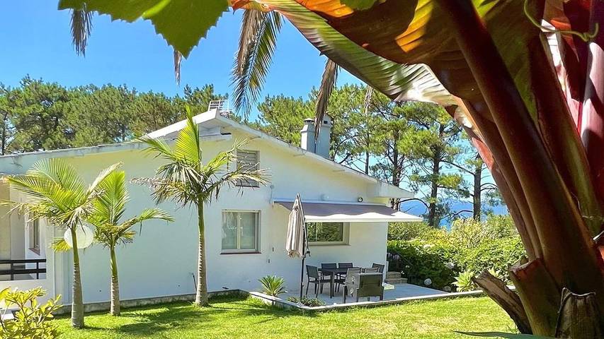 Ferienhaus für 5 Personen, mit Garten - 1