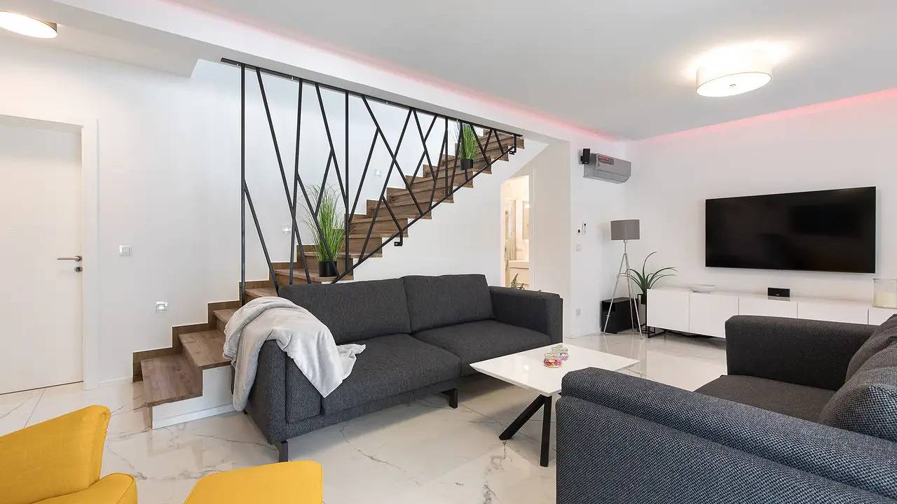 Ferienhaus für 8 Personen (120 m²) in Baška in Baska, Krk