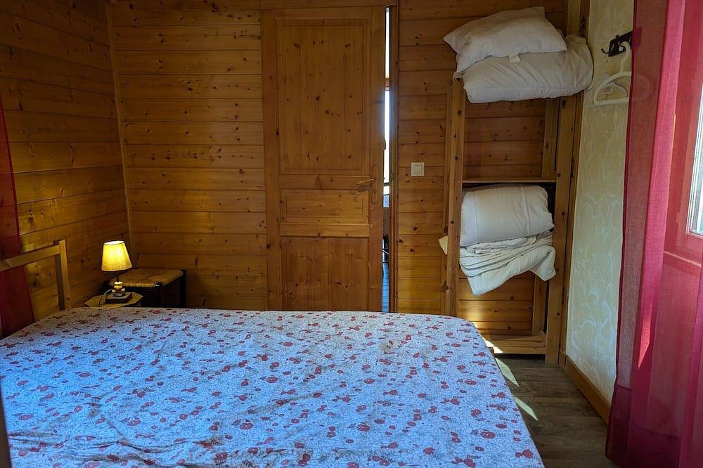 Komfortabler Zigeunerwagen im Herzen des Loiretals, ideal für Entspannung und Schlossbesichtigungen in Lion-en-Sullias, Loire-Tal