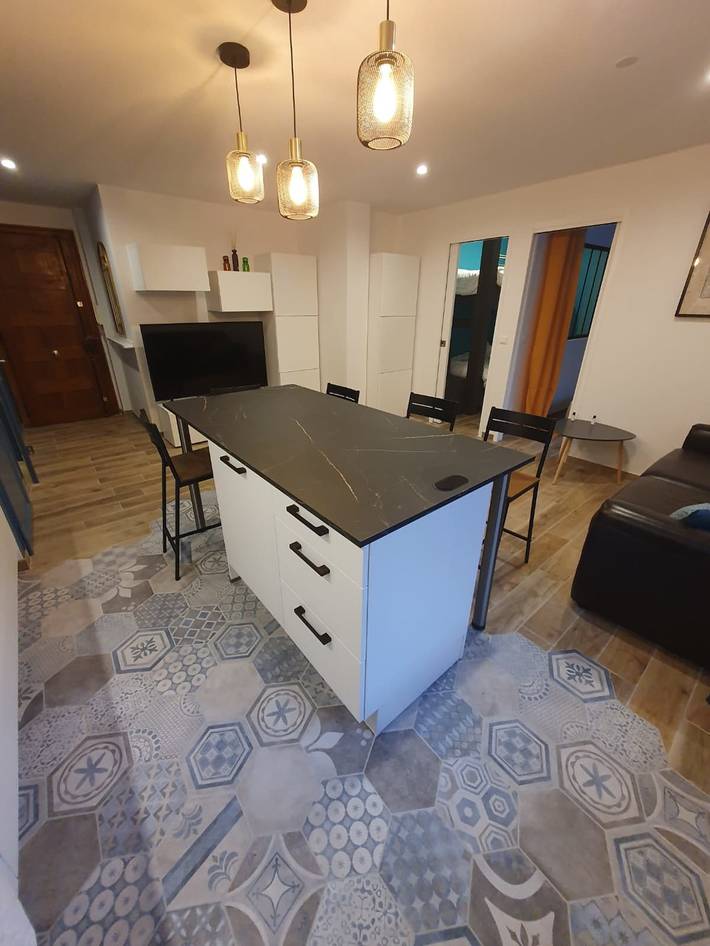 Ganze Wohnung, Ferienwohnung für 4 Personen in Annecy, Annecy (Gemeinde)