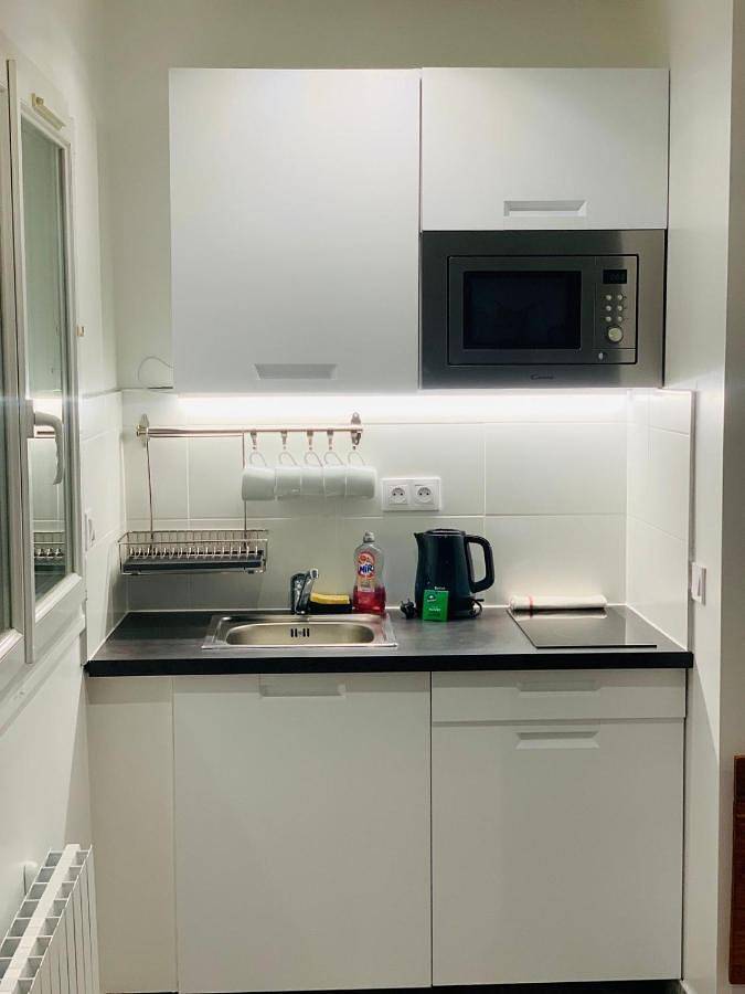 Appartement entier, Studio lumineux Gagny - 2min du Rer in Gagny, Seine-Saint-Denis