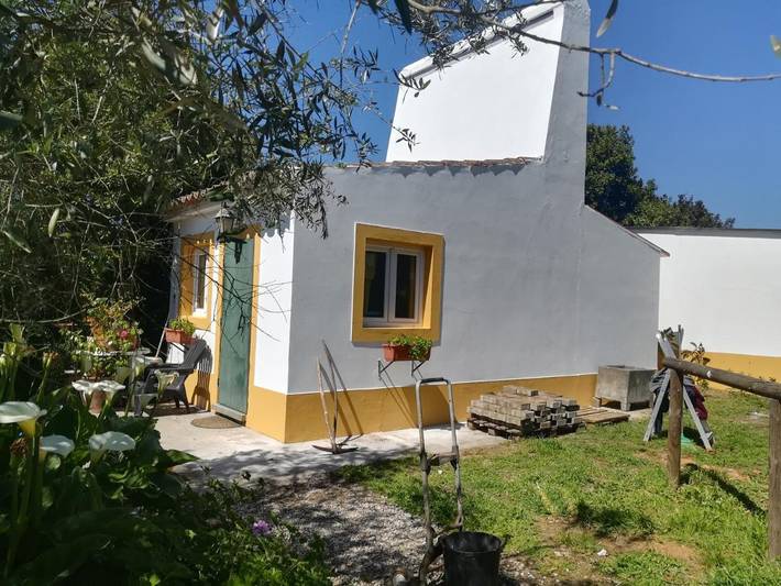 Casa de huéspuedes para 4 personas, con piscina y vistas además de jardín y terraza en Alentejo - 2