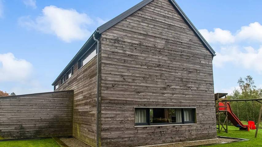Location de vacances pour 15 personnes, avec sauna et jardin dans Sourbrodt - 2