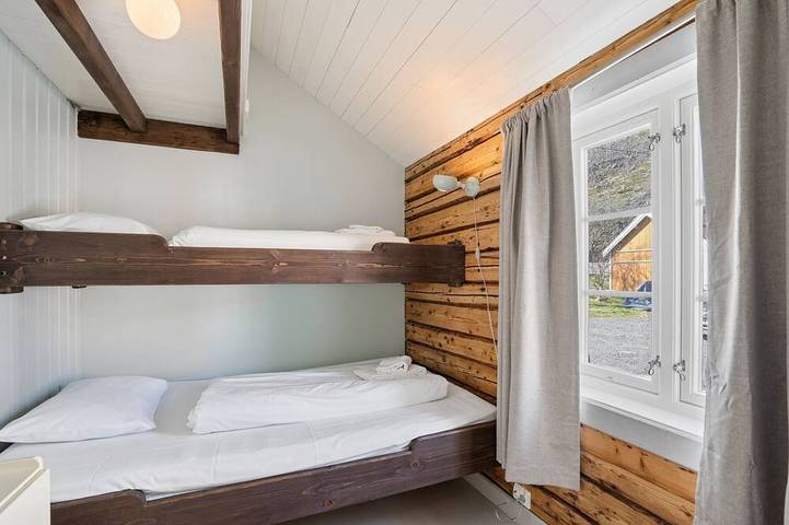 Cottage für 4 Personen, mit Haustier auf den Lofoten - 4