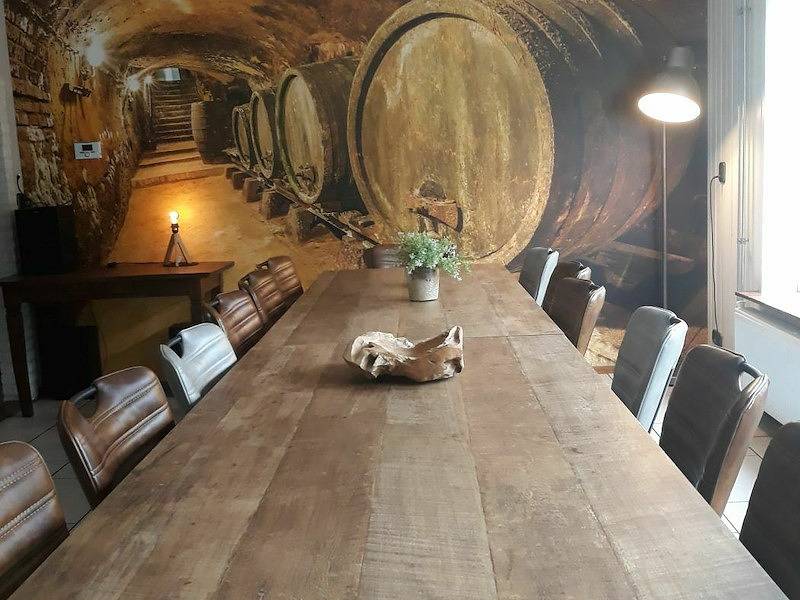 Bauernhäus Bakkeveen in Friesland