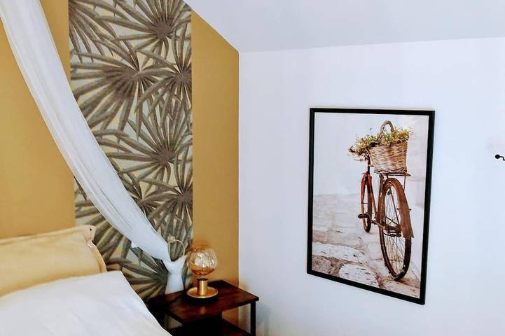 Gîte pour 2 personnes, avec balcon à Najac - 3