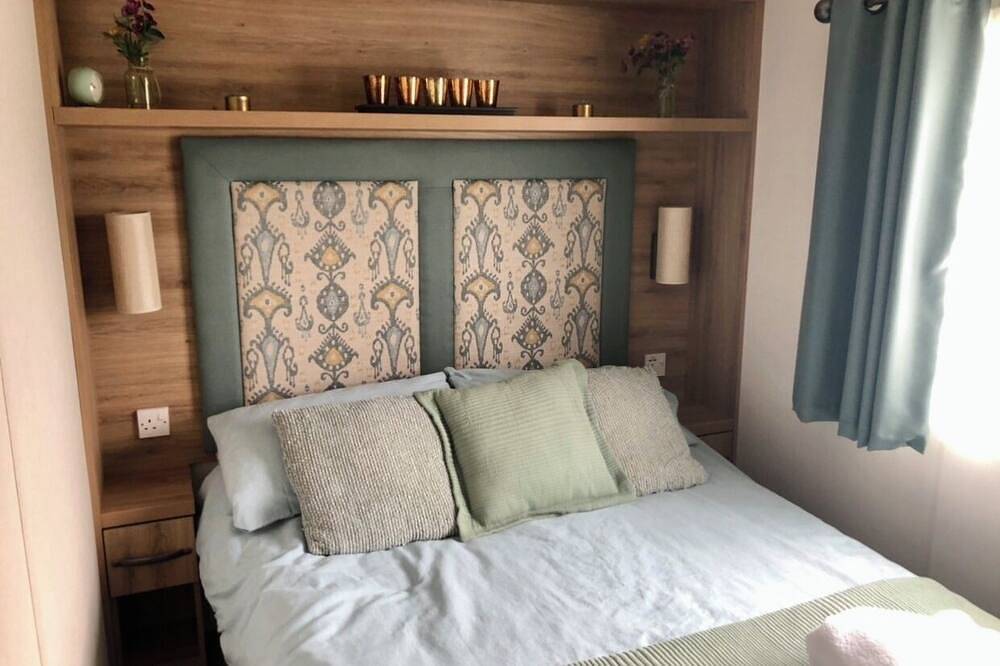 Seaview Park Luxury Static Caravan, Whitstable in Kent