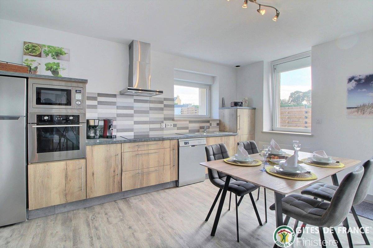 Gîte de Kerji in Roscoff, Ceinture Dorée