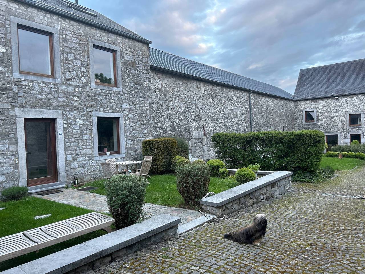 Chambre privée avec Sdb partagée in Clavier, Région de Liège