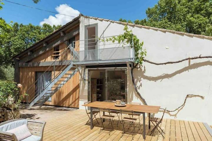 Location de vacances pour 36 personnes à Villeneuvette