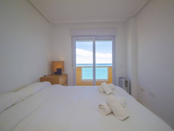 Ferienwohnung für 3 Personen, mit Terrasse und Pool in La Manga - 4