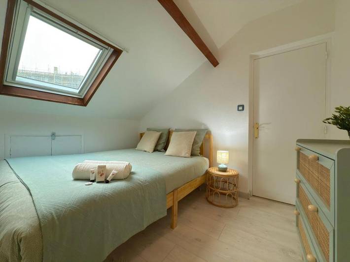 Gîte pour 6 personnes à Drancy - 3