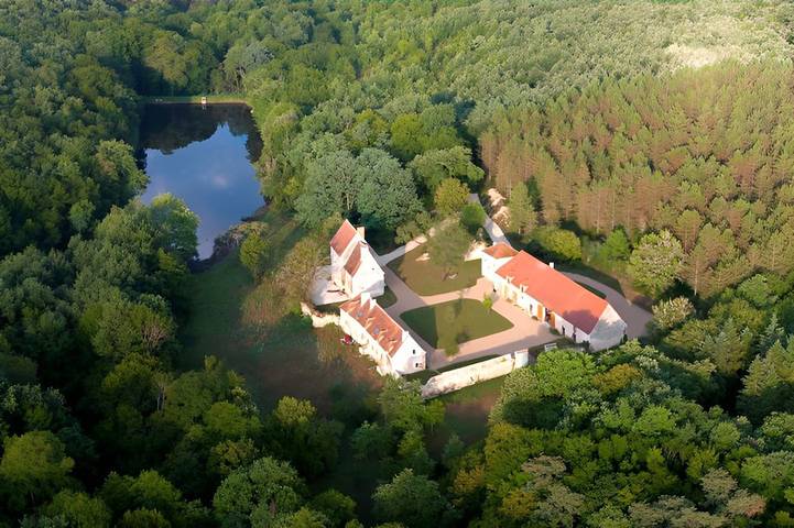 Château pour 2 personnes dans Centre-Val de Loire