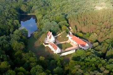 Château pour 2 personnes dans Indre