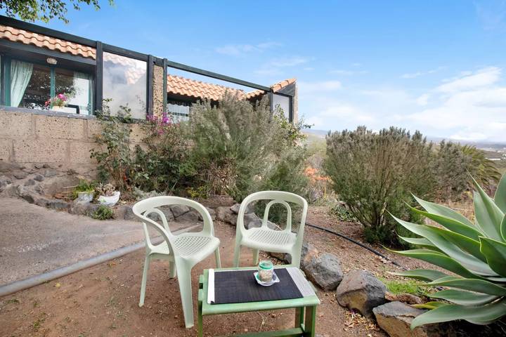 Finca für 11 Personen, mit Garten und Sauna auf Teneriffa