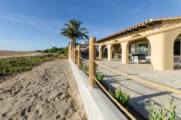 Casa rural para 8 personas, con jardín y terraza en Vera - 4